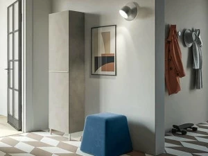 Birex Обувной шкаф с одинарной дверцей Linear