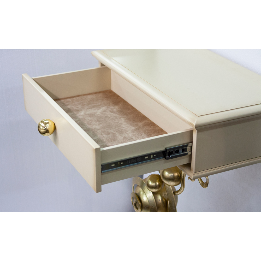 15008 Консоль Heri Айвори BOGACHO 4627155816612 - Вид №4