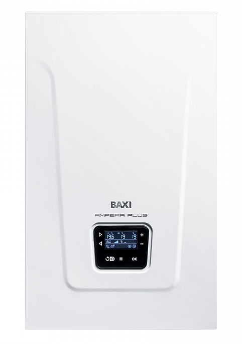 9106666 Электрический котел Baxi Ampera Plus 14 14 кВт STDN-0139105