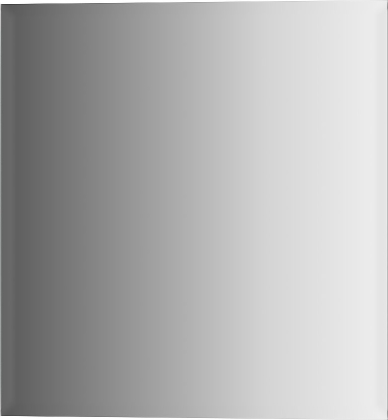 BY 1506 Зеркальная плитка с фацетом 10 mm EVOFORM Refractive