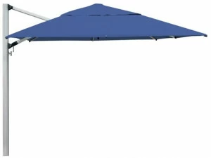 JANUS et Cie Регулируемый квадратный алюминиевый зонт Janus umbrella