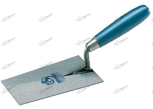 Ausonia Мастерок с деревянной ручкой Cazzuole manico legno sun-id-1381658