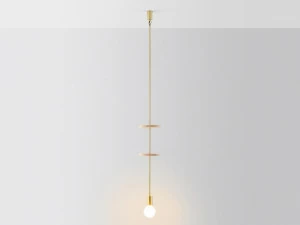 Volker Haug Studio Светодиодный потолочный светильник Discus