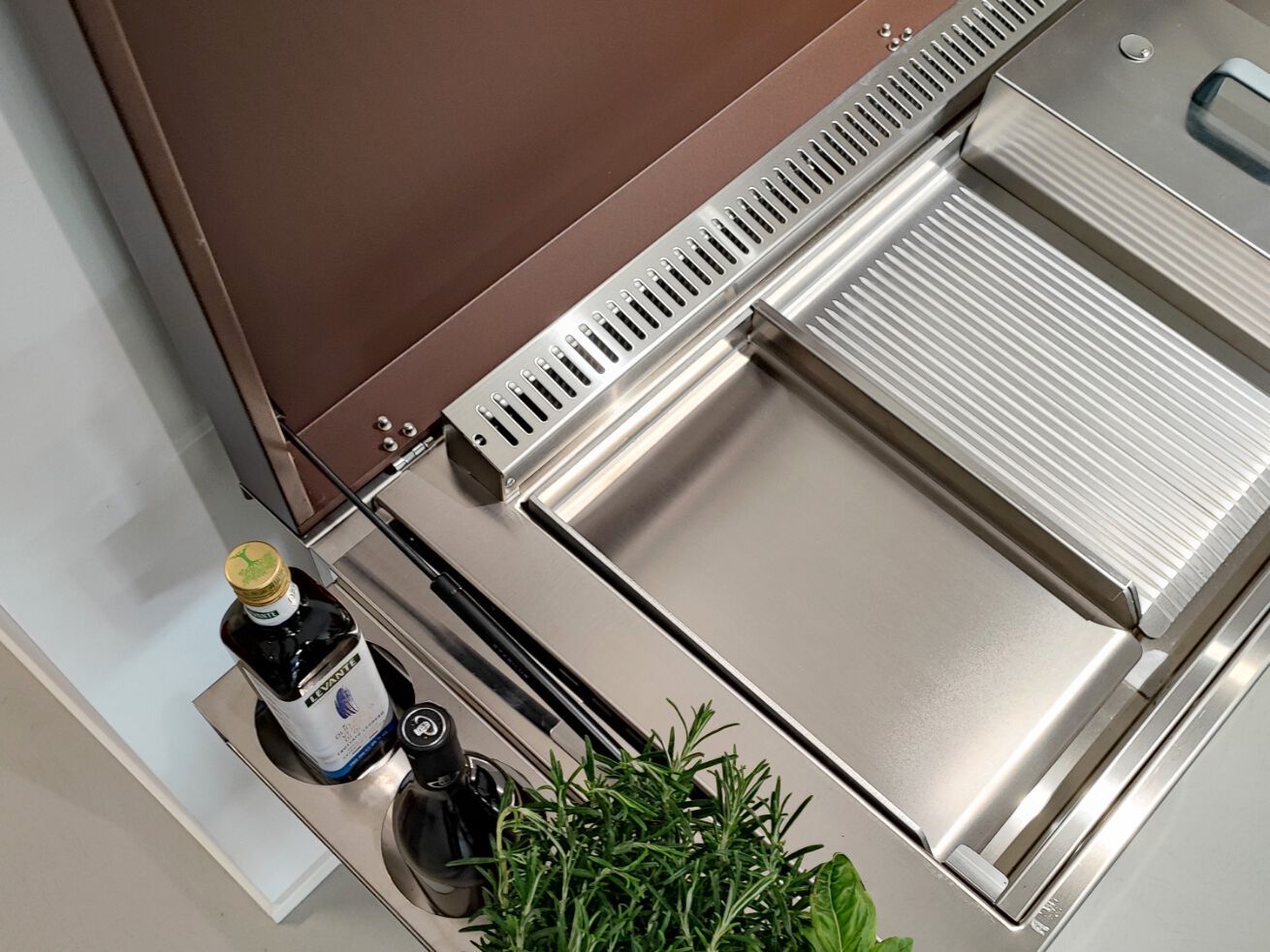 Принадлежности для барбекю PLA.NET Outdoor Cooking ACCESSORI PER PIASTRE DI COTTURA ARCH-00141423