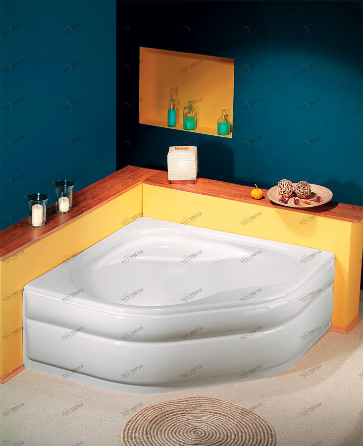 Панель фронтальная ALPEN Edera 152 a01412