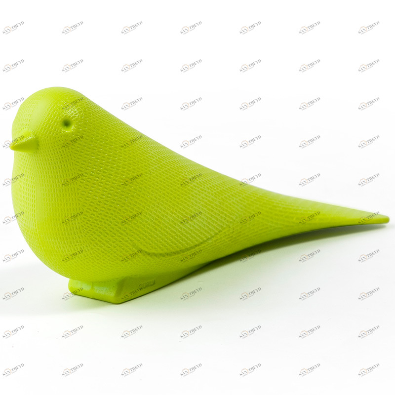 Подпорка для двери зеленая Dove QUALY  00-3880687 Зеленый 