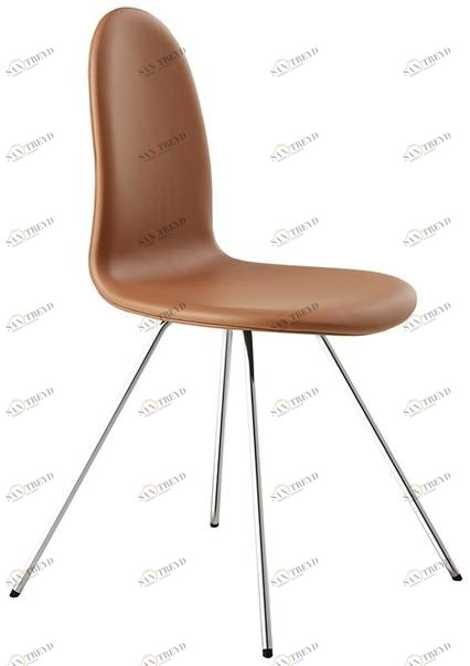 Howe Мягкое кожаное кресло The tongue sun-id-1495943