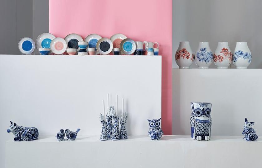 Pols Potten Керамическая копилка  230-400-304  - Вид №3