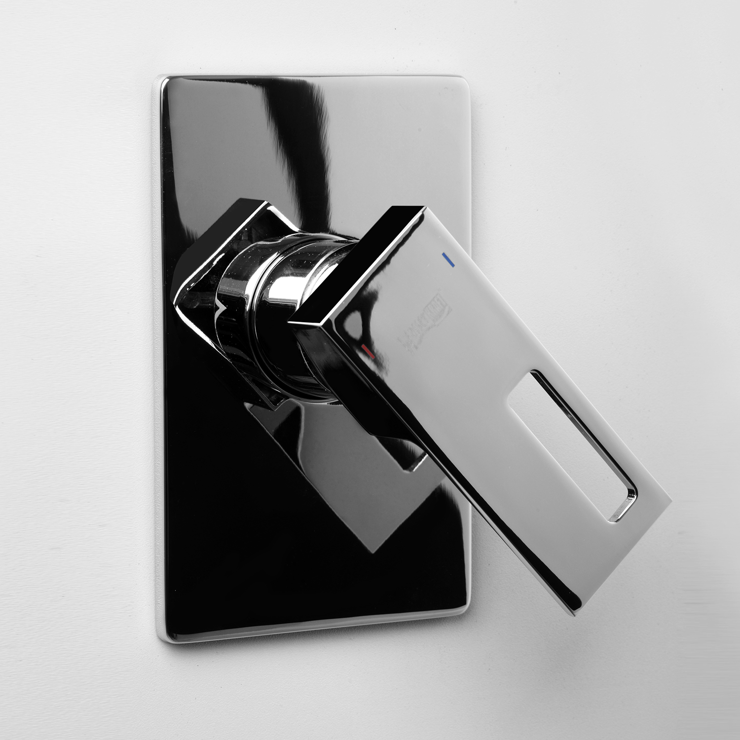 A15157 Встраиваемый комплект для биде со шлангом 120 см WasserKRAFT  - Вид №1