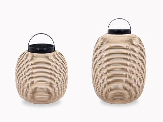 Плетеный солнечный фонарь Vincent sheppard TIKA ARCH-00109760