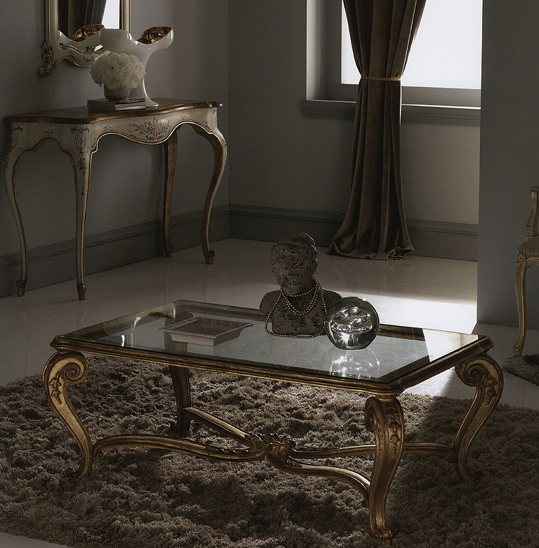 Стол журнальный  SILVANO GRIFONI 3488/1 