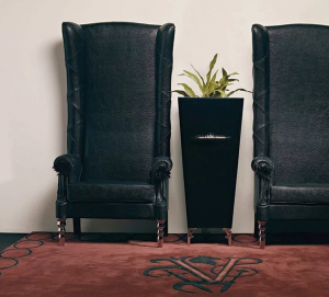 Кресло  VISIONNAIRE Siegfrid   3