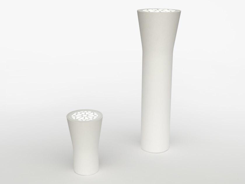 PIMAR Галогенный торшер из камня Лечче  Ca54  - Вид №1