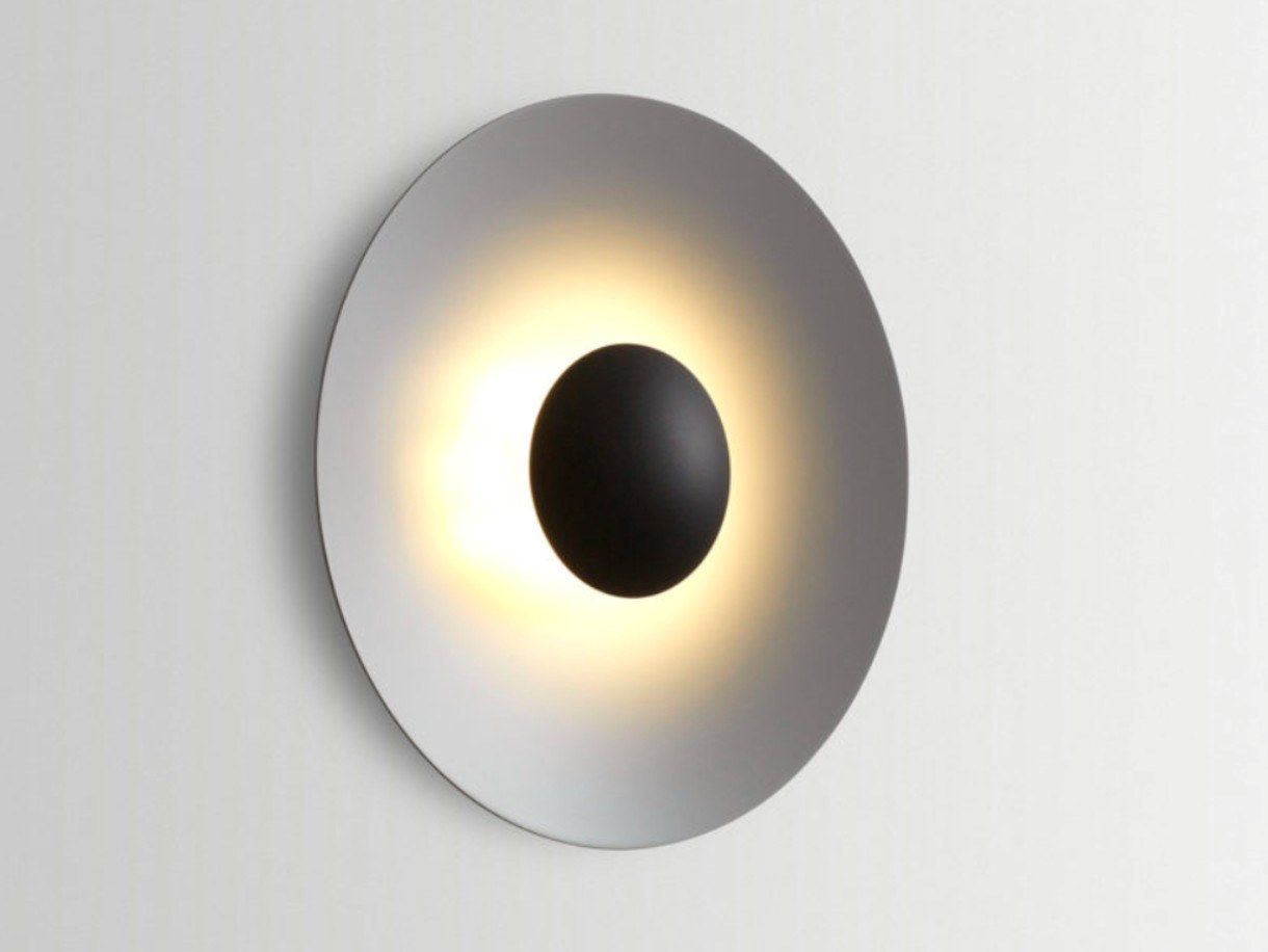 Алюминиевый светодиодный настенный светильник Marset Имбирь ARCH-00050919 - Вид №2