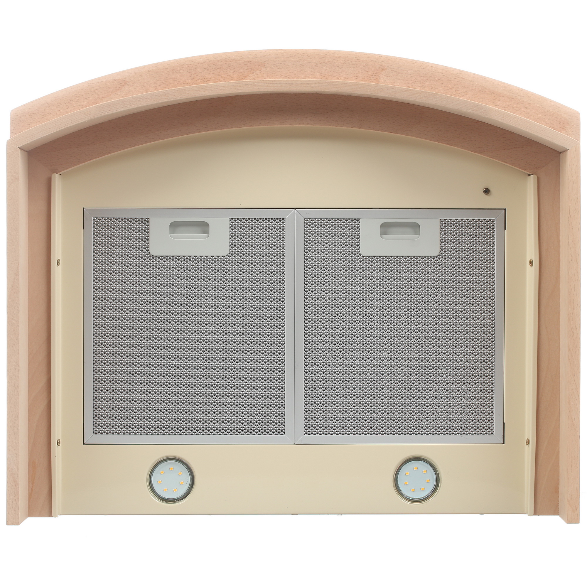 8130136 Вытяжка каминная MBS TULIP 160 бежевый/бежевый STDN-0104214 - Вид №5