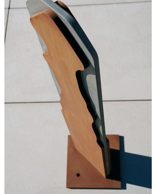 CYRIA Фиксированный стальной столбик sun-id-1455396 - Вид №3