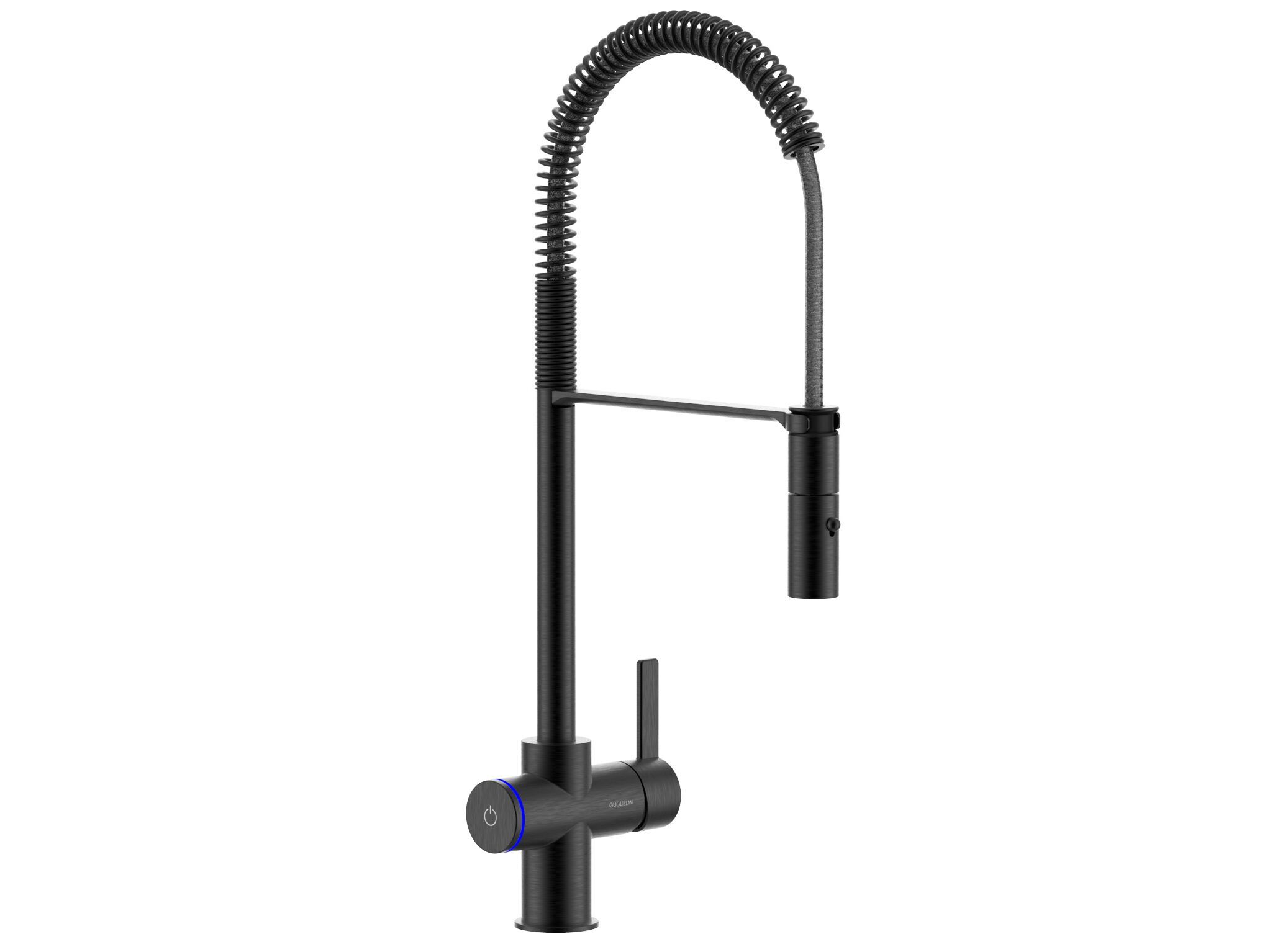 Однорычажный смеситель для кухни с выдвижным ручным душем GUGLIELMI RUBINETTERIE Smartap ARCH-00044034 - Вид №3