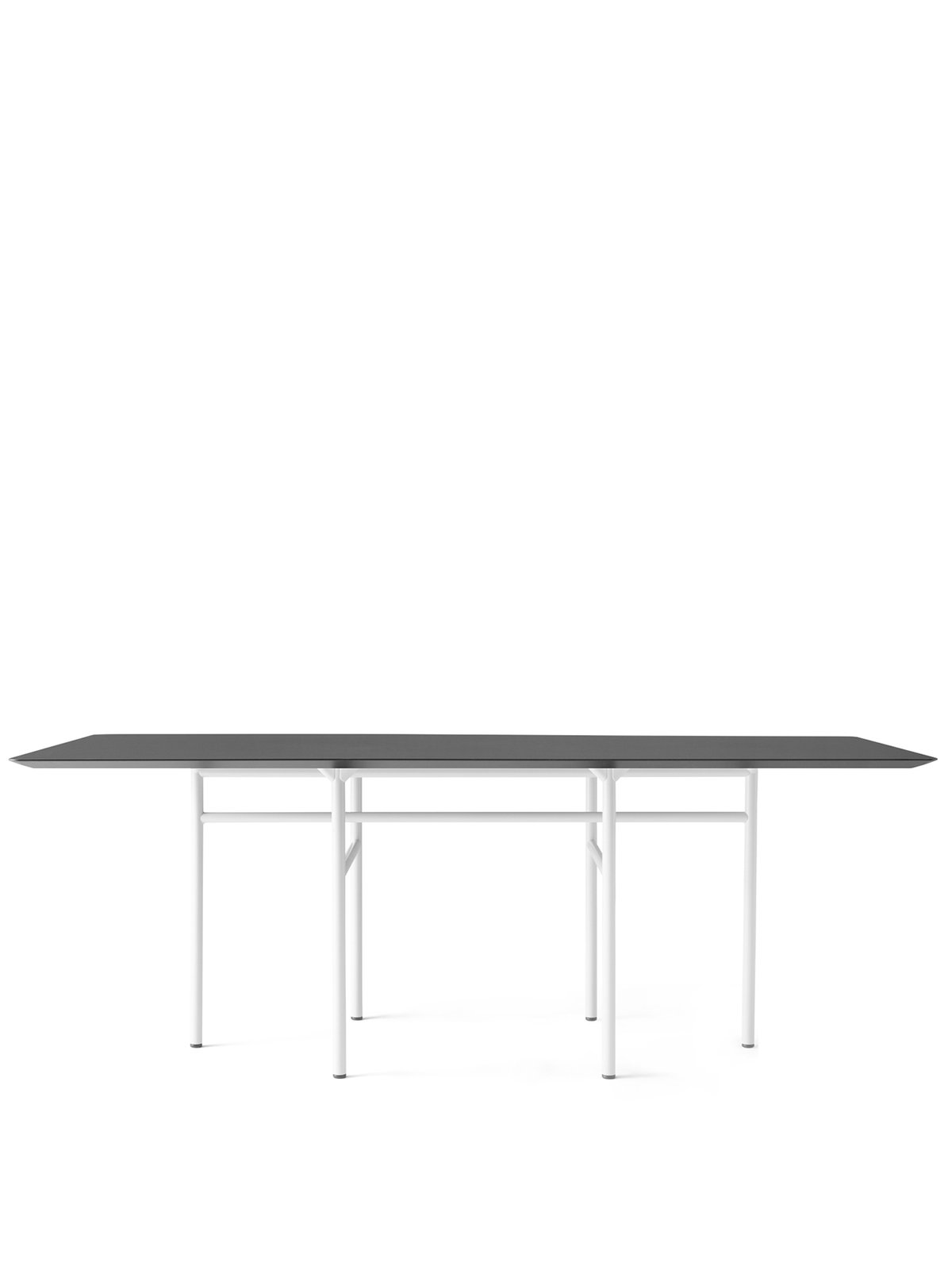 1150139 MENU Обеденный стол Snaregade, прямоугольный Светло-серый | Светло-серый  - Вид №1