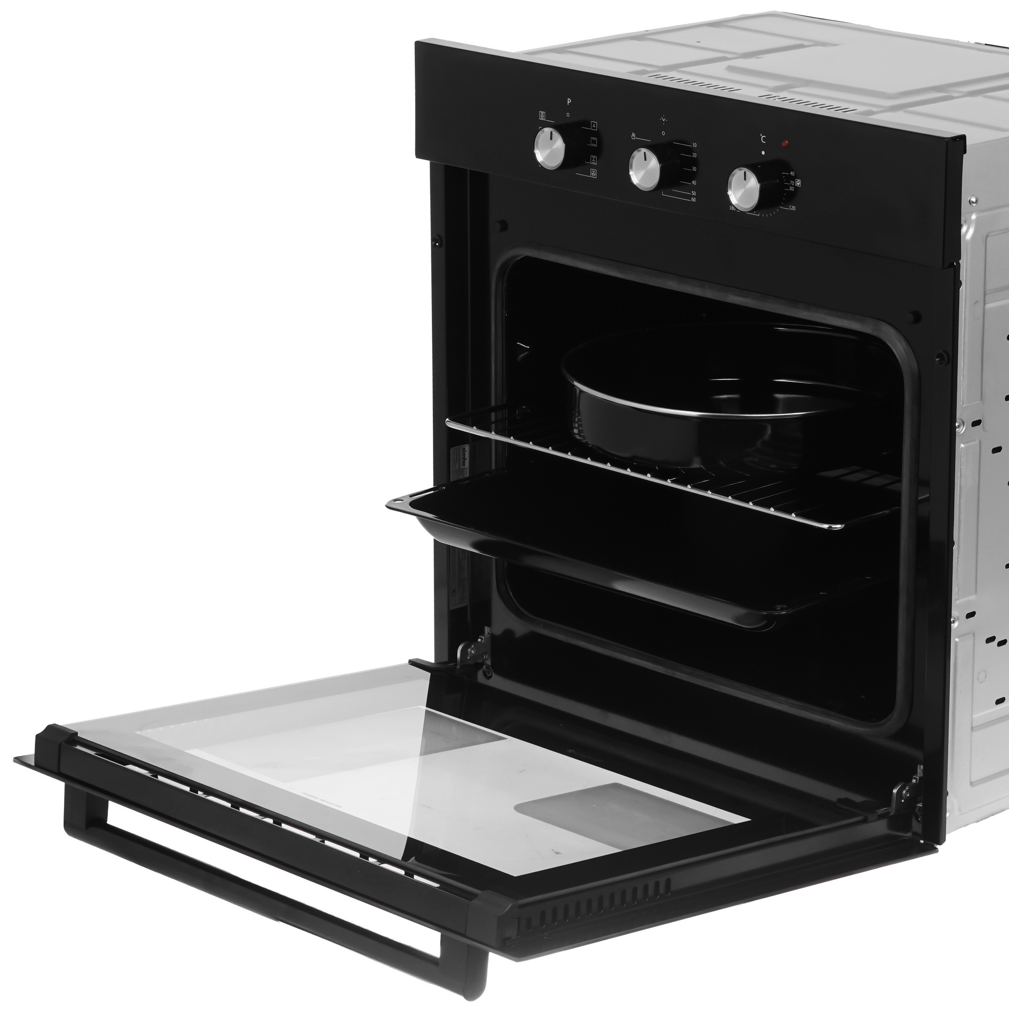 9280269 Духовой шкаф электрический Simfer B6EB19071 + Варочная поверхность газовая Simfer H60K40S000 STDN-0037403 - Вид №6