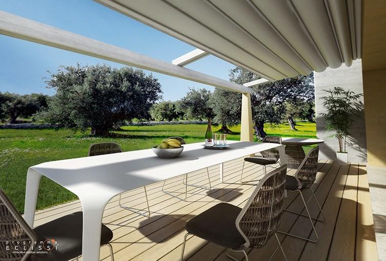 DIRELLO Раздвижной тент с боковыми направляющими sun-id-1350263 - Вид №2