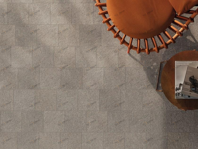 CERAMICHE KEOPE Пол из керамогранита под камень для внутреннего и наружного применения Limes sun-id-1357489
