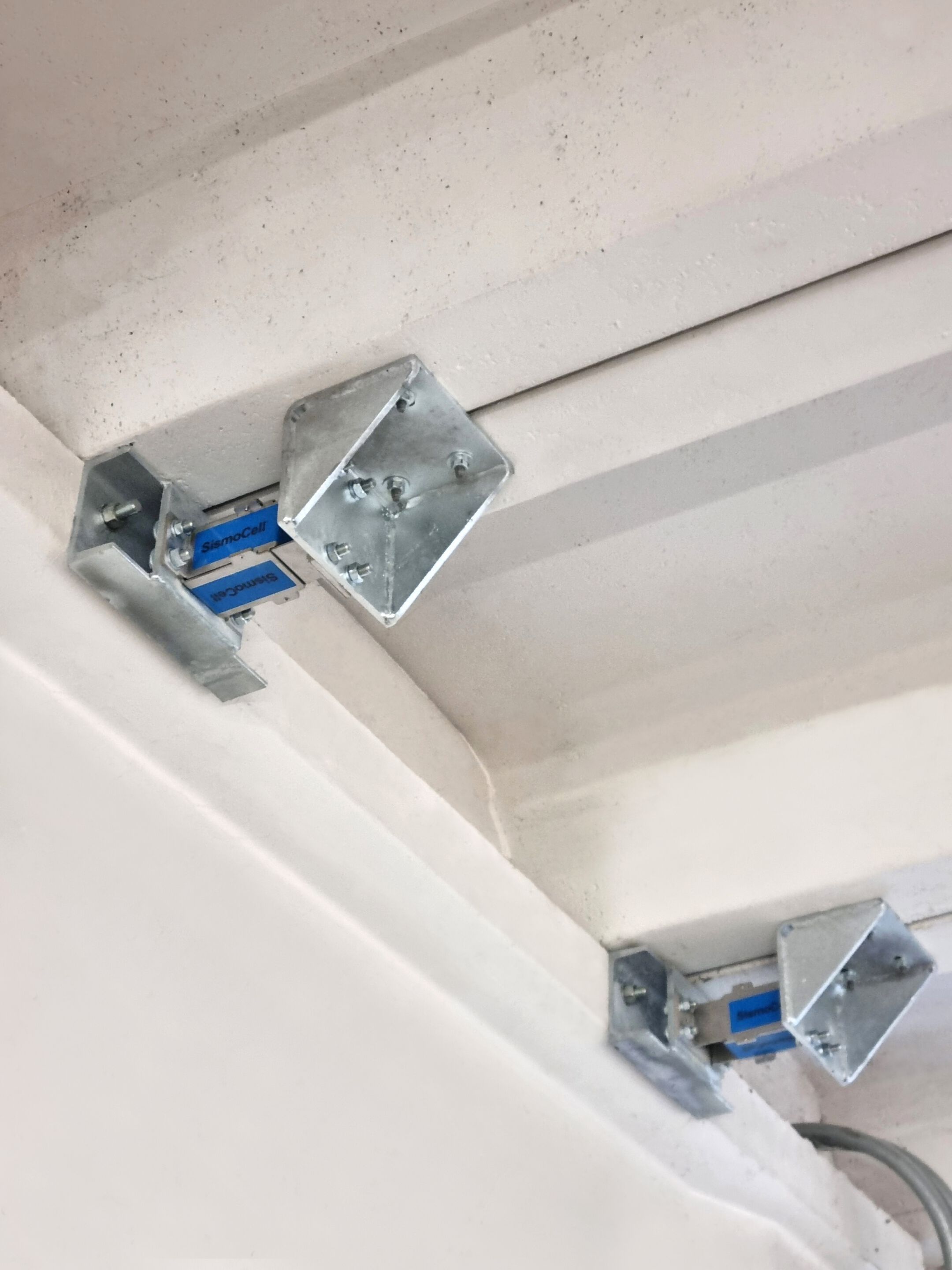 Сейсмостойкое устройство Sismocell SISMOBOX - TT4 ARCH-00139326 - Вид №1