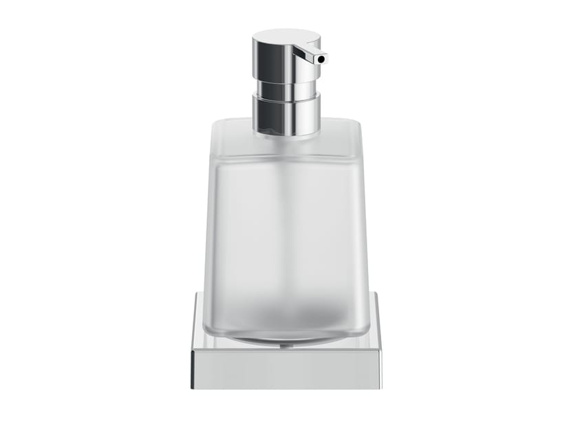 Стеклянный дозатор мыла INDA® ARCH-00037493