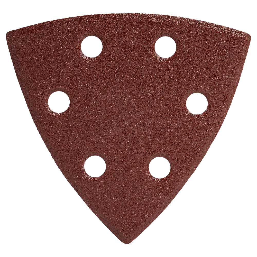 Лист шлифовальный на бумажной основе DILWIS P120 93x93 мм, 5 шт STLM-2076825