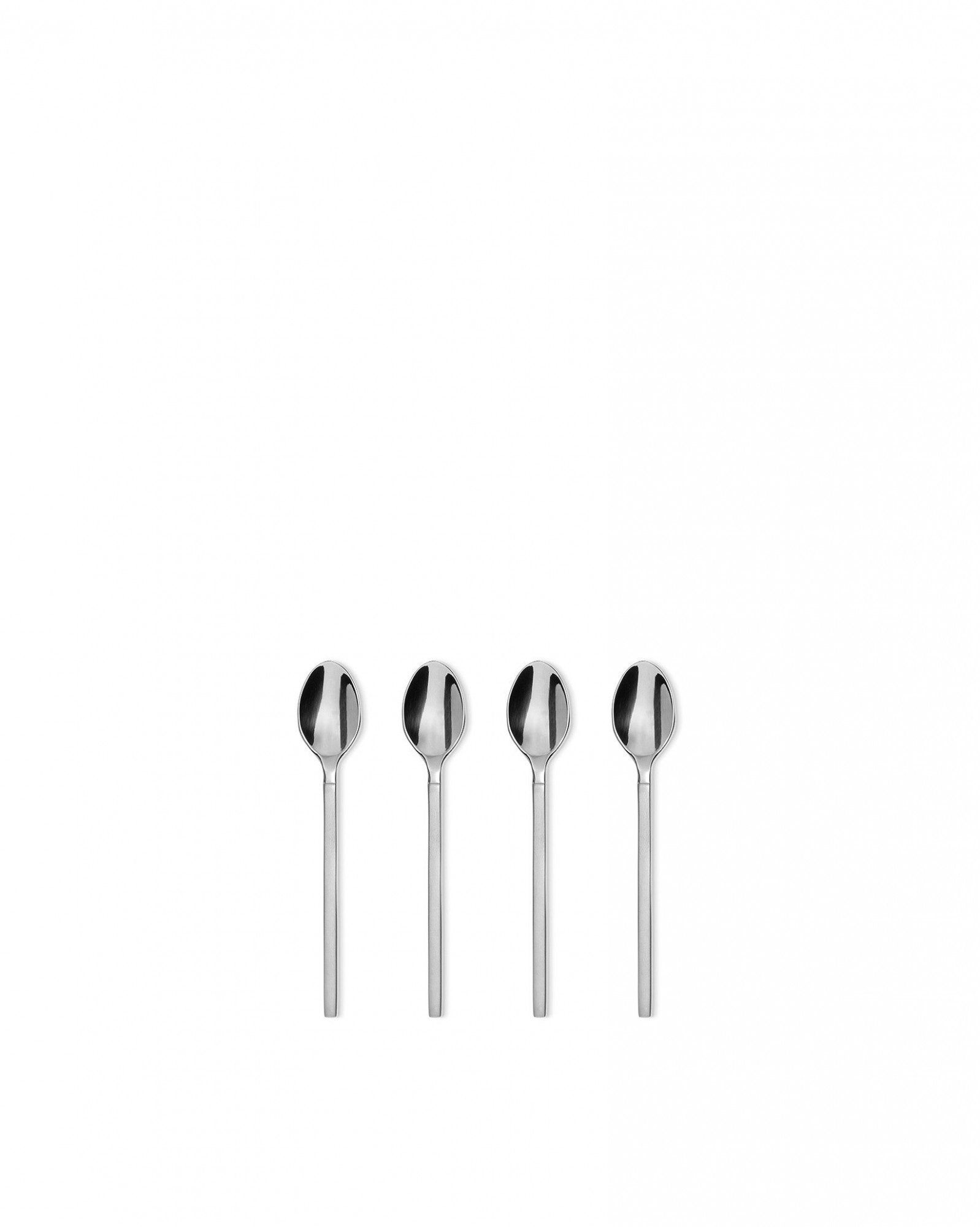 Набор из 4 ложек Alessi Dry 4180/9S4