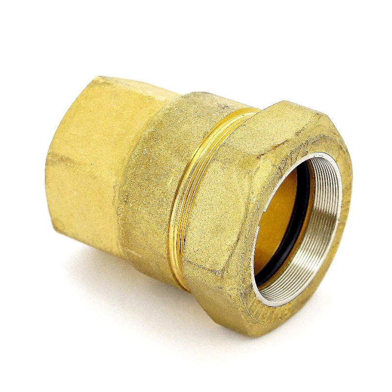 Муфта обжим-В TIEMME 1"1/2 1500099 - Вид №3