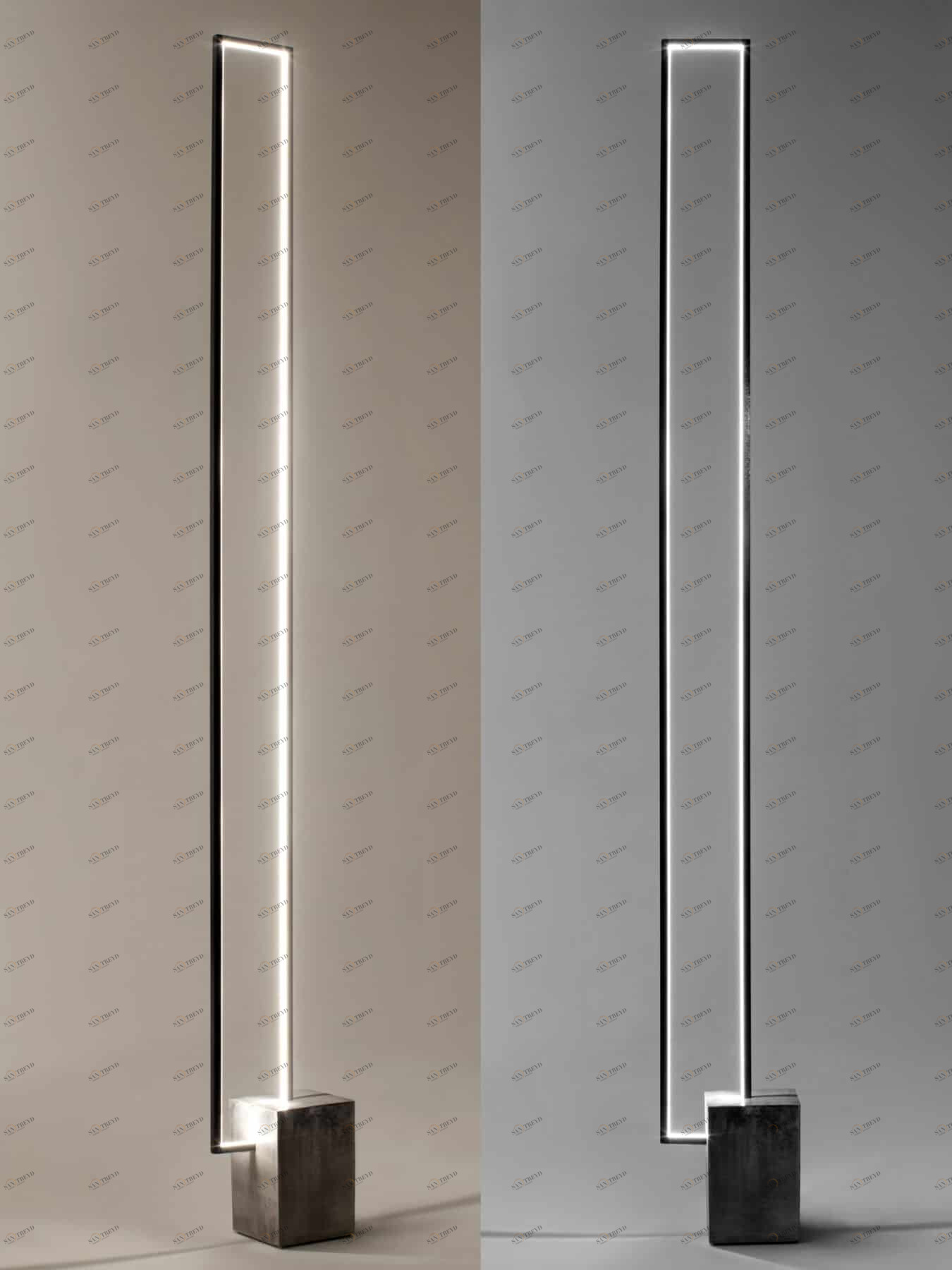 Освещение 230 x 26 см Miré Cinier 100 Вт sun-id-1218188