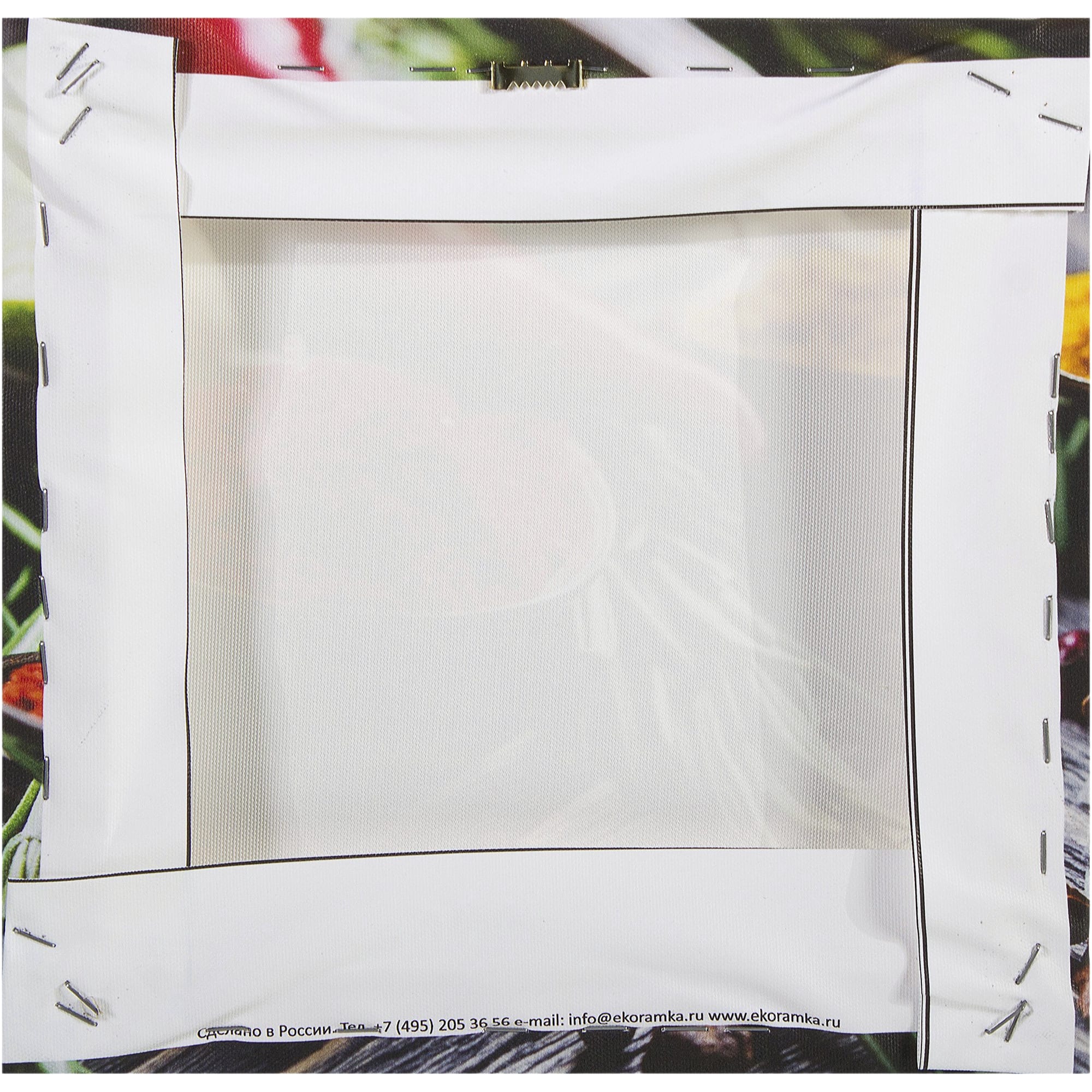 82402313 Картина на холсте «Перец» 30x30 см Santreyd  - Вид №2