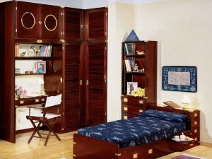 Caroti Деревянная спальня  171