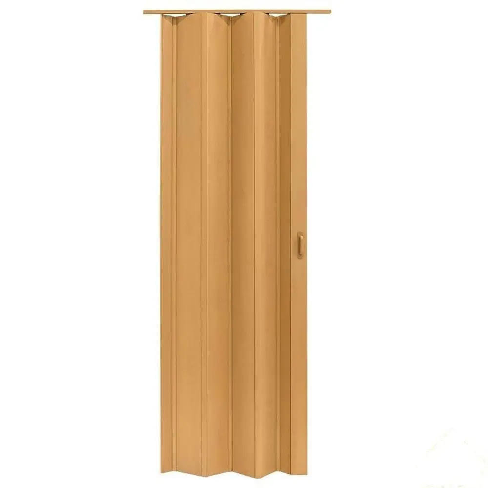 Дверь ПВХ антресольная 50x82 см цвет бук тёмный РЕМСТРОЙПЛАСТ STLM-2189426 - Вид №1