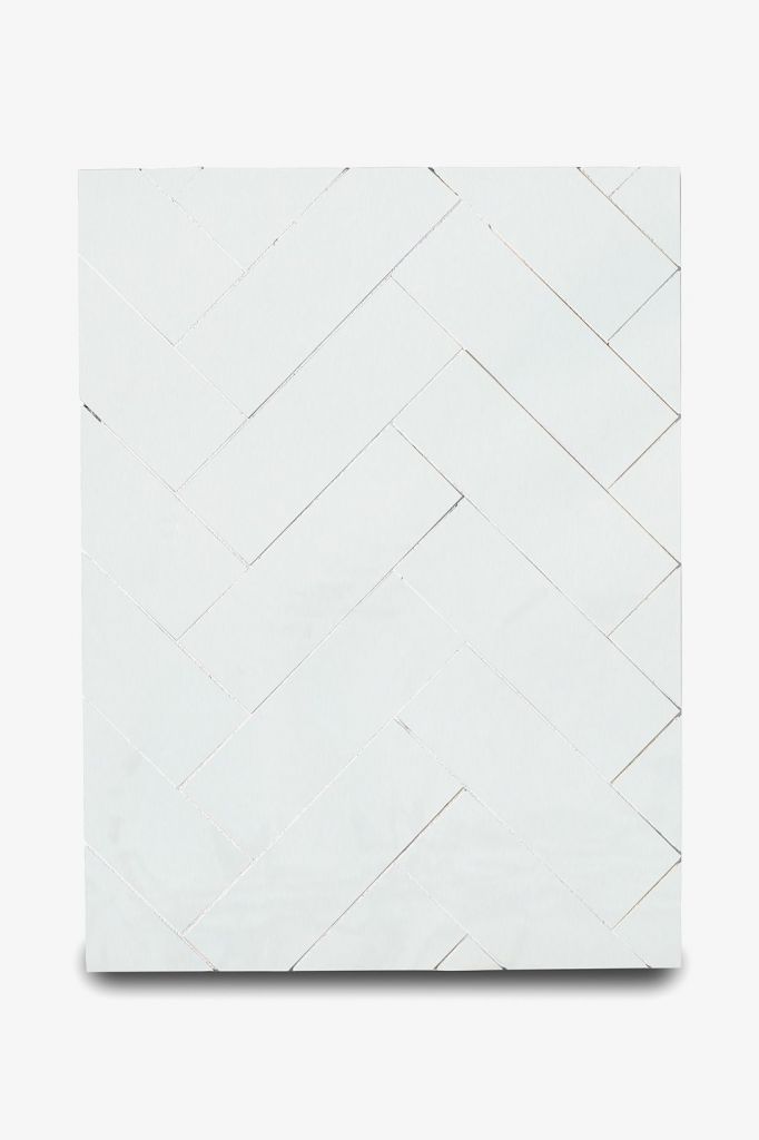 RPMOH4 Repose 2 "x 6" Мозаика в елочку Waterworks 