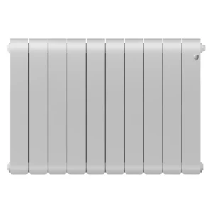 Биметаллический радиатор Royal Thermo Infinity 500/90, 10 секций, боковое подключение 89437330