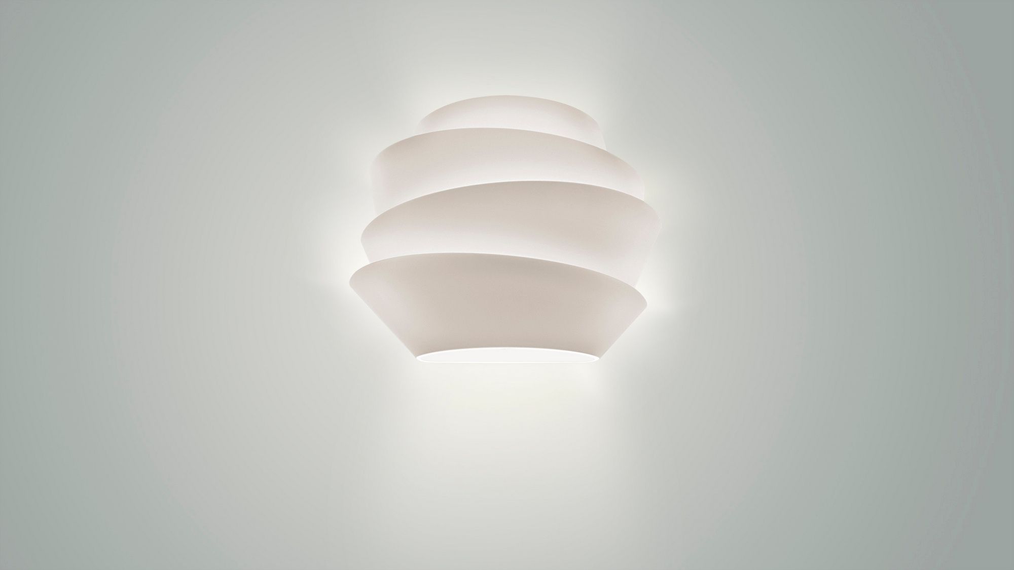 Светодиодные светильники из поликарбоната Foscarini Le Soleil ARCH-00009432 - Вид №1