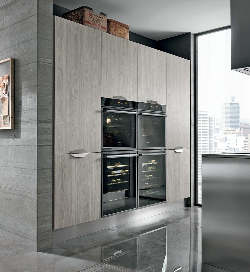 Colombini Casa Кухня на заказ из фанерованной древесины sun-id-1505194 - Вид №28