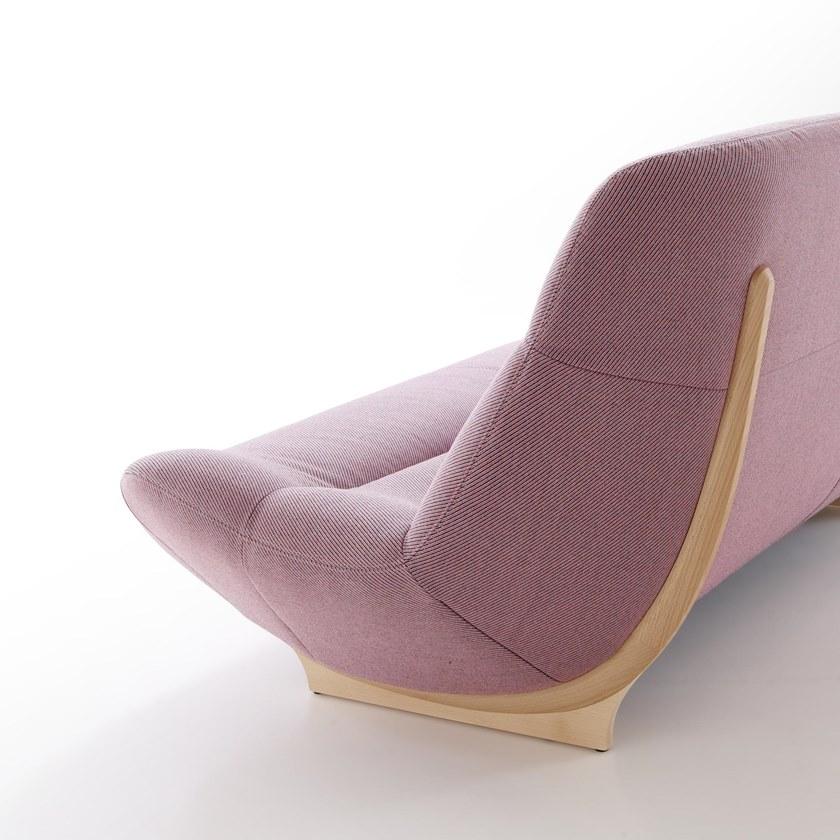 Ligne Roset 2-местный тканевый диван Manarola 14090505 - Вид №5