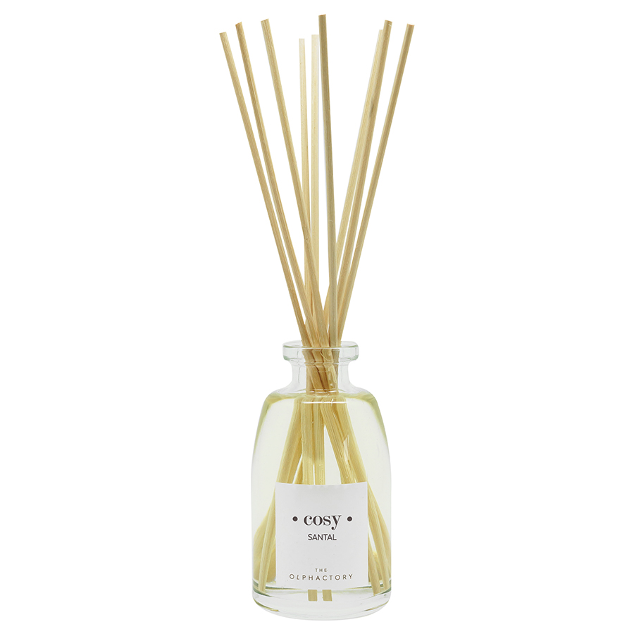 MK250SATO Диффузор ароматический the olphactory, cosy, Сандал, 250 мл Ambientair  - Вид №4