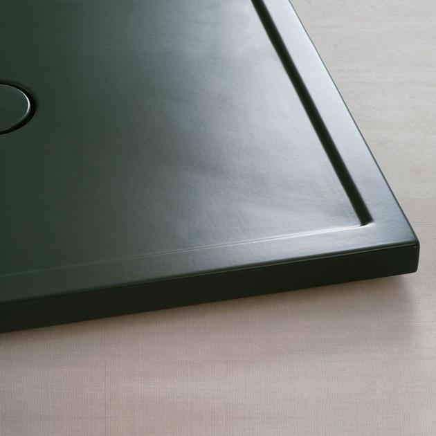 Ceramica Cielo Поддон для душа из керамики с нескользящей поверхностью The shower world | ceramica sun-id-1410506 - Вид №1