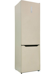 9140469 Холодильник с морозильником   Schaub Lorenz SLU C201D0 X бежевый
