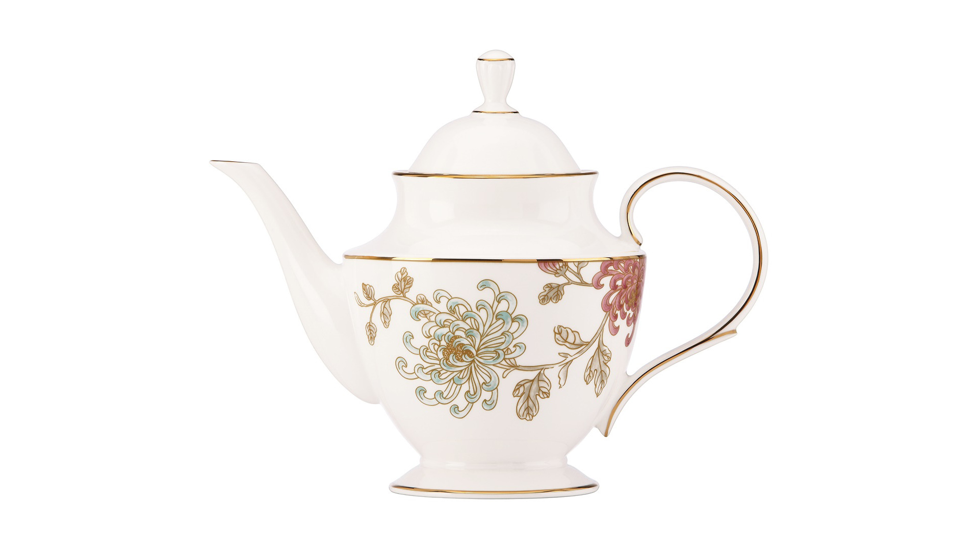 10665733 Lenox Сервиз чайный Lenox "Камелия,Маркеса" на 4 персоны 15 предметов Фарфор костяной  - Вид №1