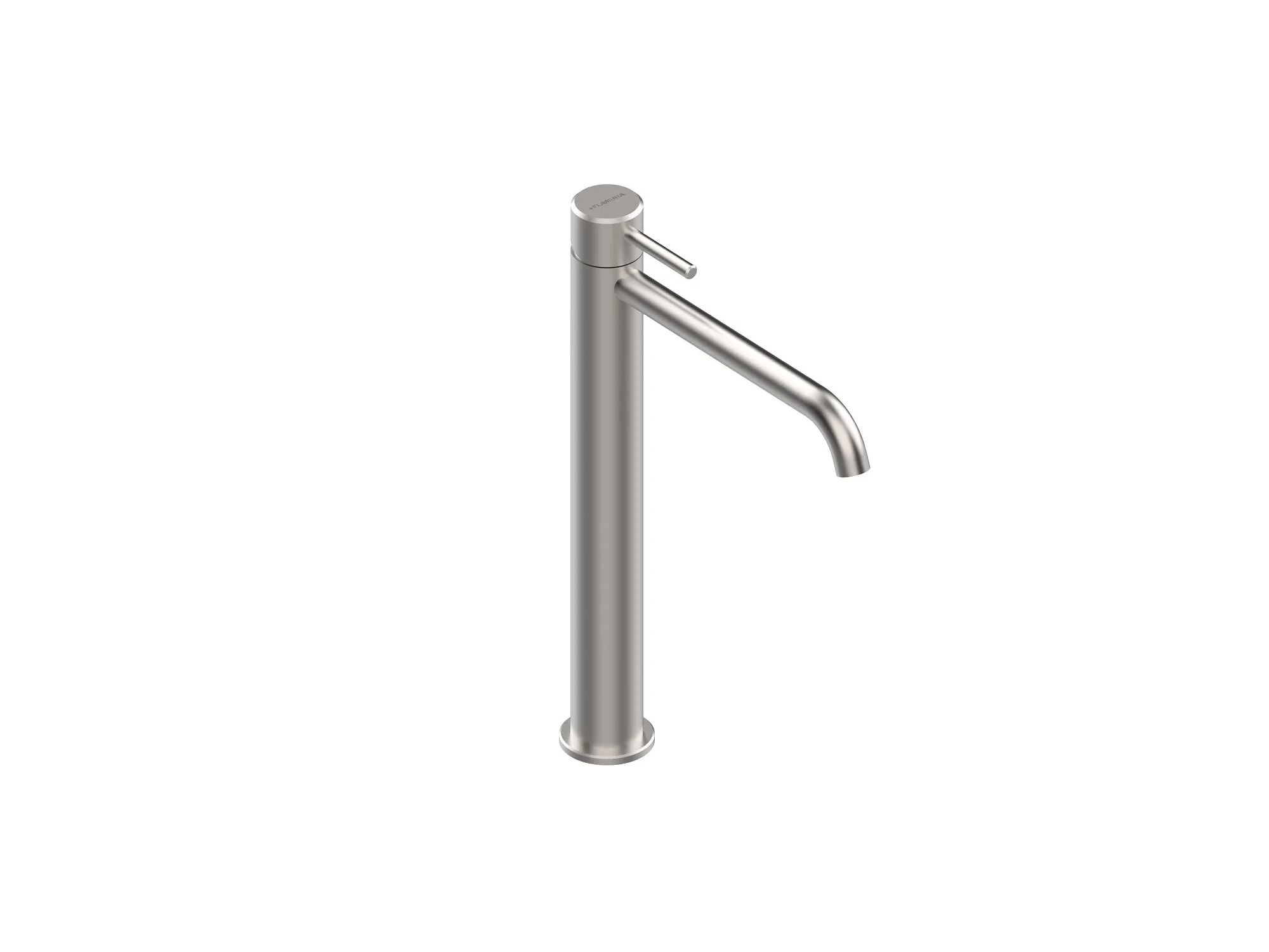 Однорычажный смеситель для раковины из нержавеющей стали Ceramica Flaminia ARCH-00078258 - Вид №2