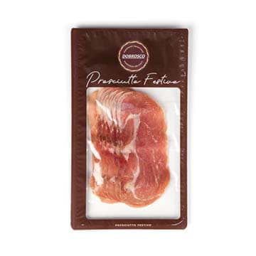 Окорок свиной Festivo нарезка Dobrosco 70 г Santreyd 27666 - Вид №1