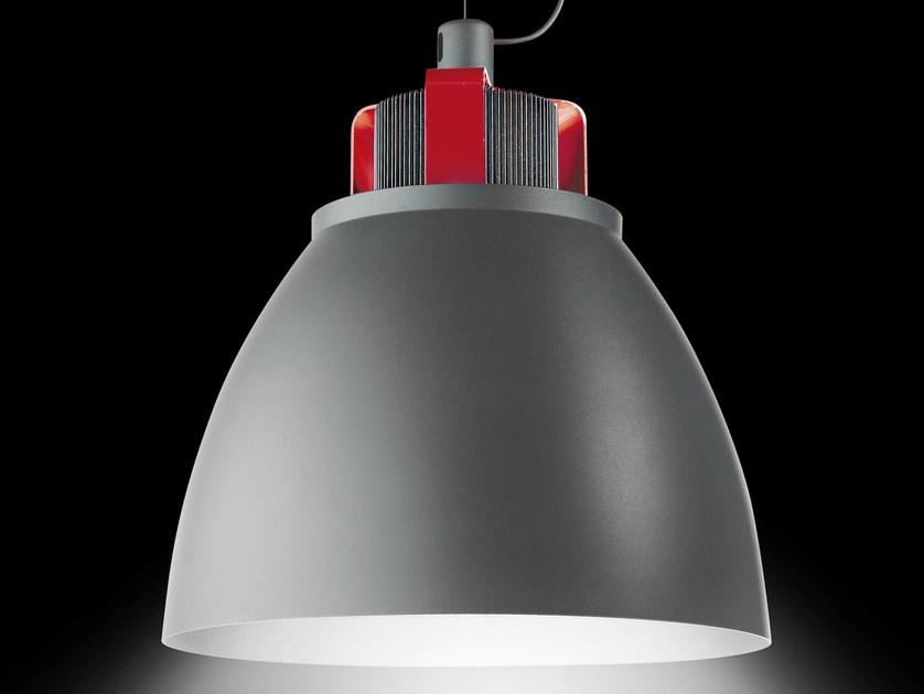 Martinelli Luce Светодиодный подвесной светильник прямого света из алюминия  2085  - Вид №2