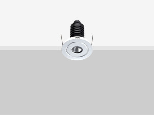 Утопленный светодиодный прожектор