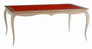 Roche Bobois Раздвижной прямоугольный деревянный обеденный стол