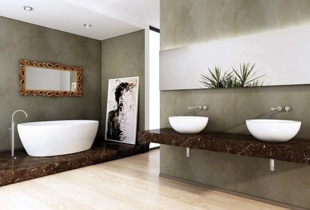 MGS Смеситель для умывальника из нержавеющей стали настенный с аэратором Minimal sun-id-1419095 - Вид №3