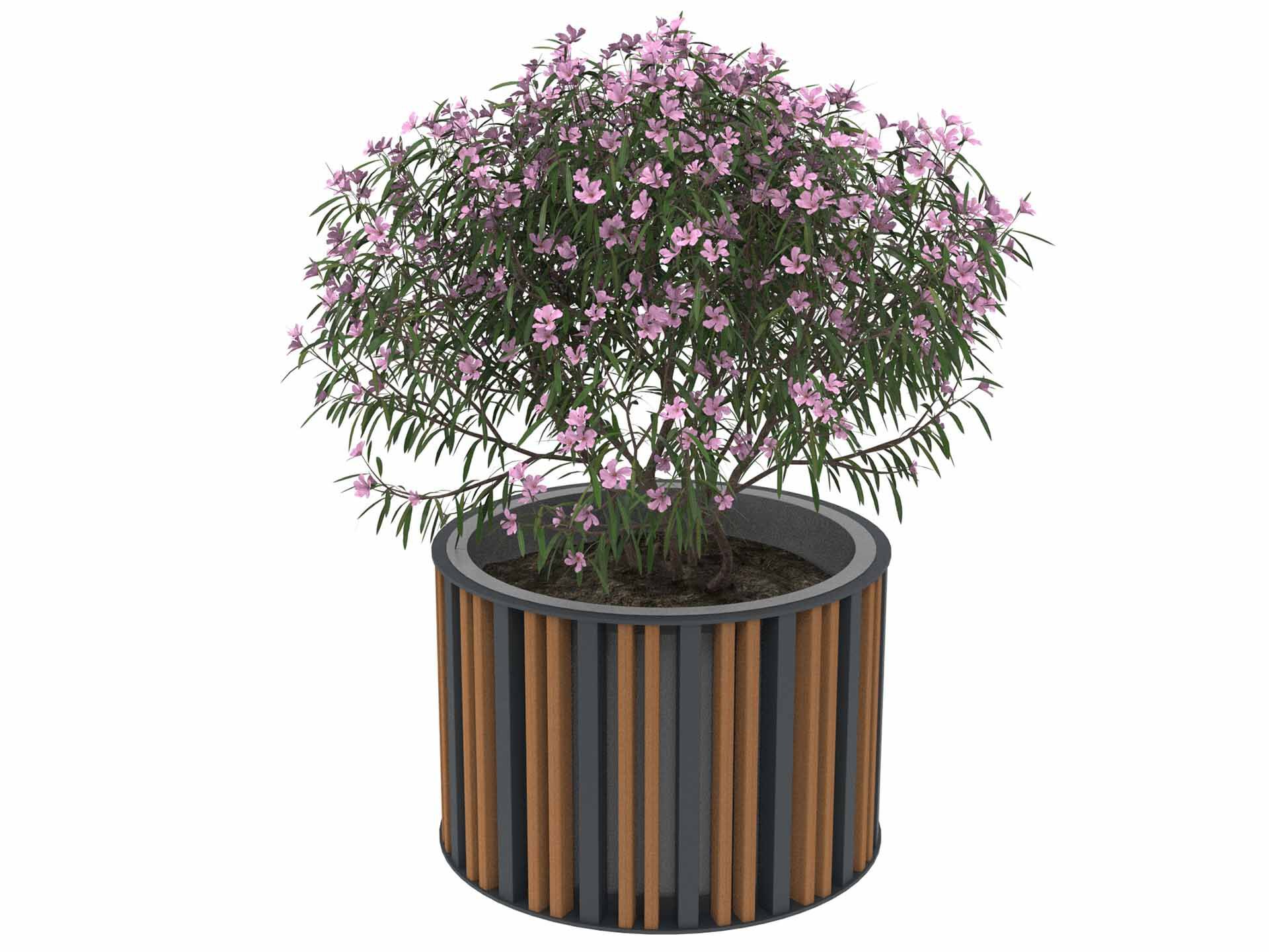 Круглый плантатор Lazzari FLOS ARCH-00125804 - Вид №12